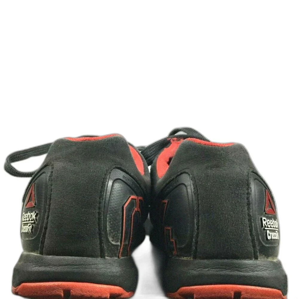 Reebok Crossfit Nano 4.0-Men's 8-Black-Training/Workout/Fitness/Gym Shoes M43438